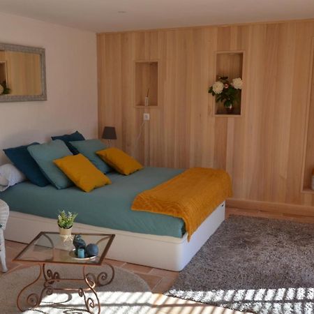 La Vigneraie Apartment Albiac Exterior foto