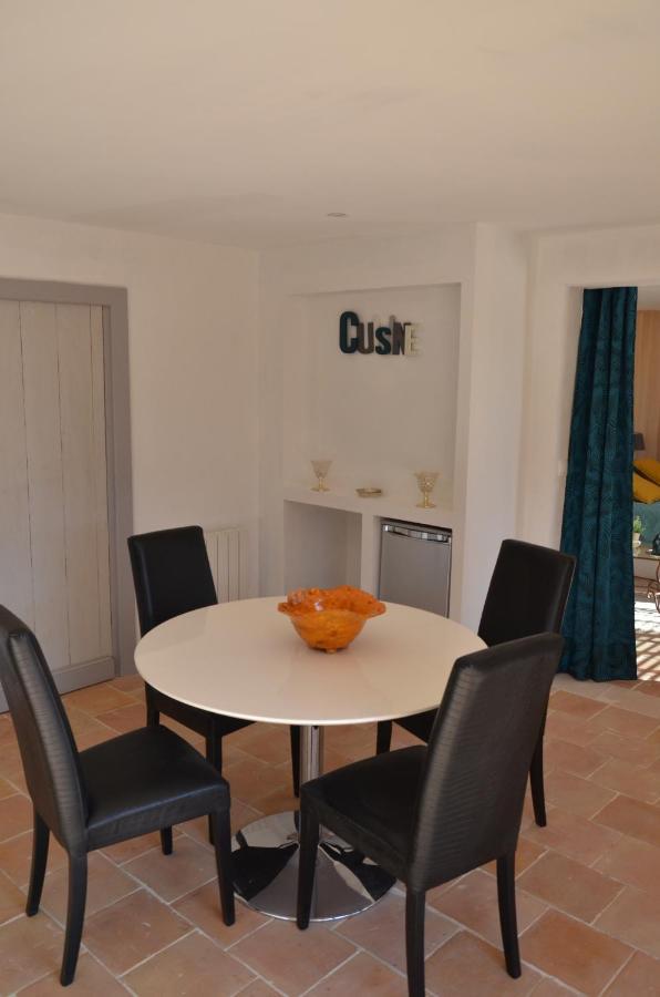 La Vigneraie Apartment Albiac Exterior foto