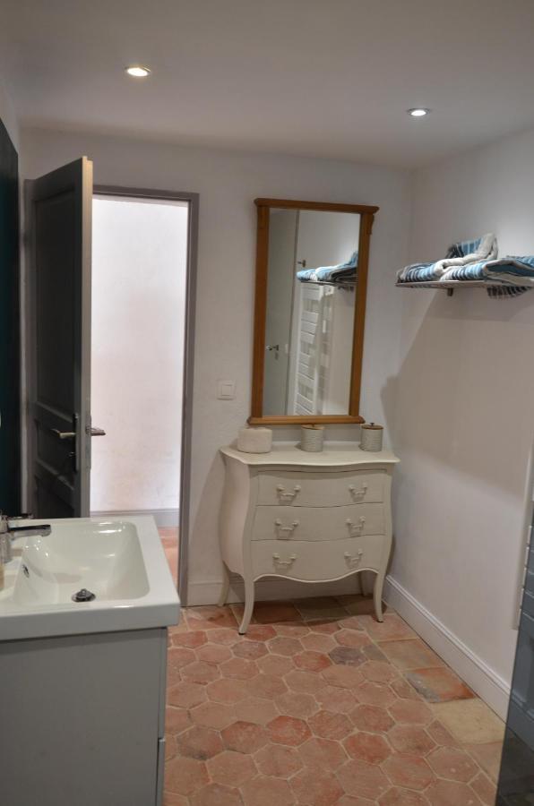 La Vigneraie Apartment Albiac Exterior foto